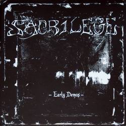 Sacrilege (UK-2) : Early Demos